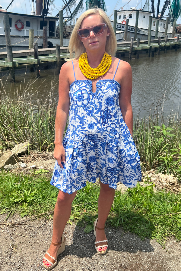 Woodcrest dress