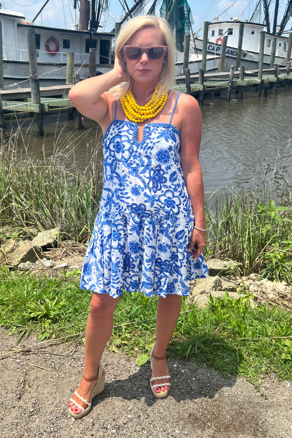 Woodcrest dress