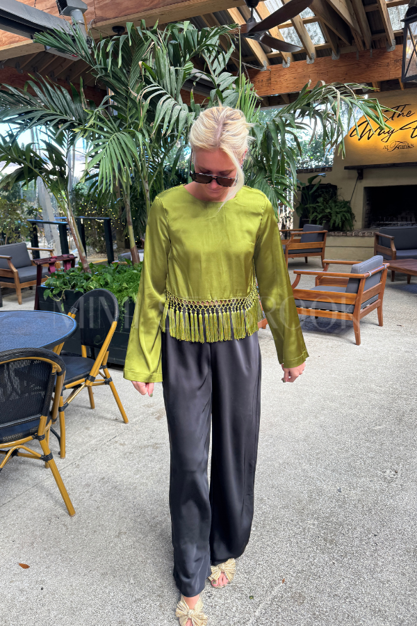 Aster pants