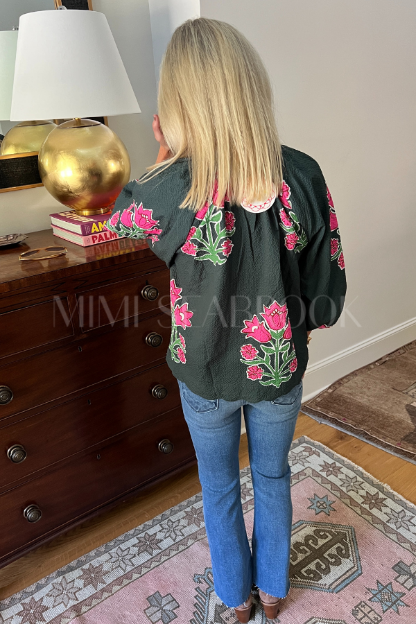 Wynter top