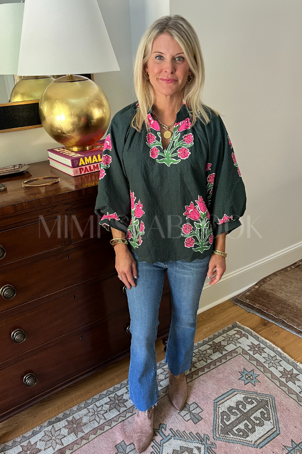 Wynter top