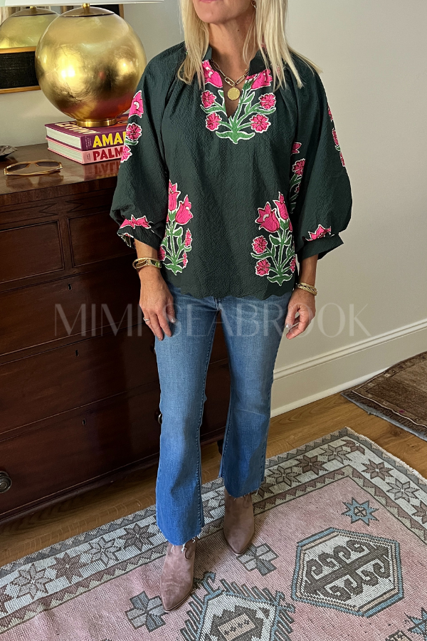 Wynter top