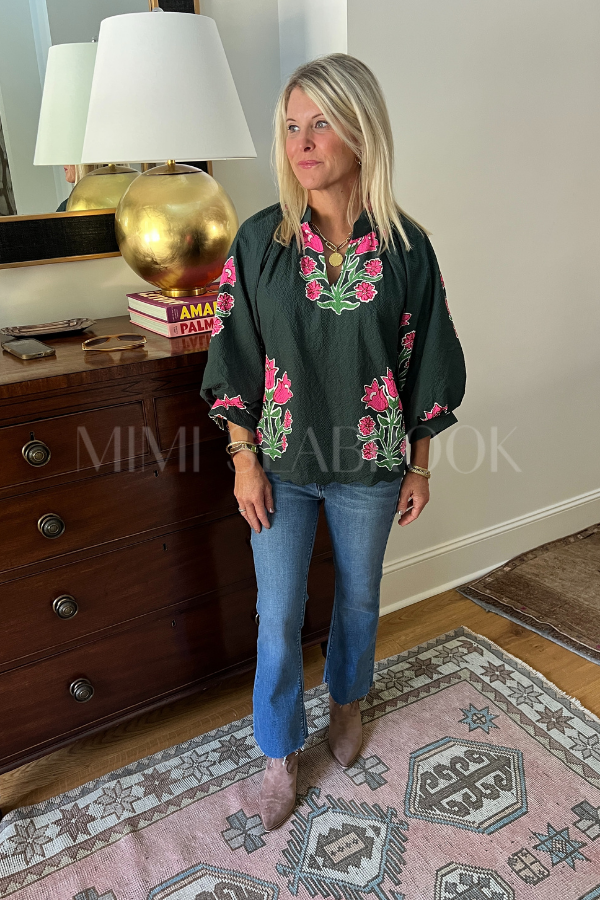 Wynter top