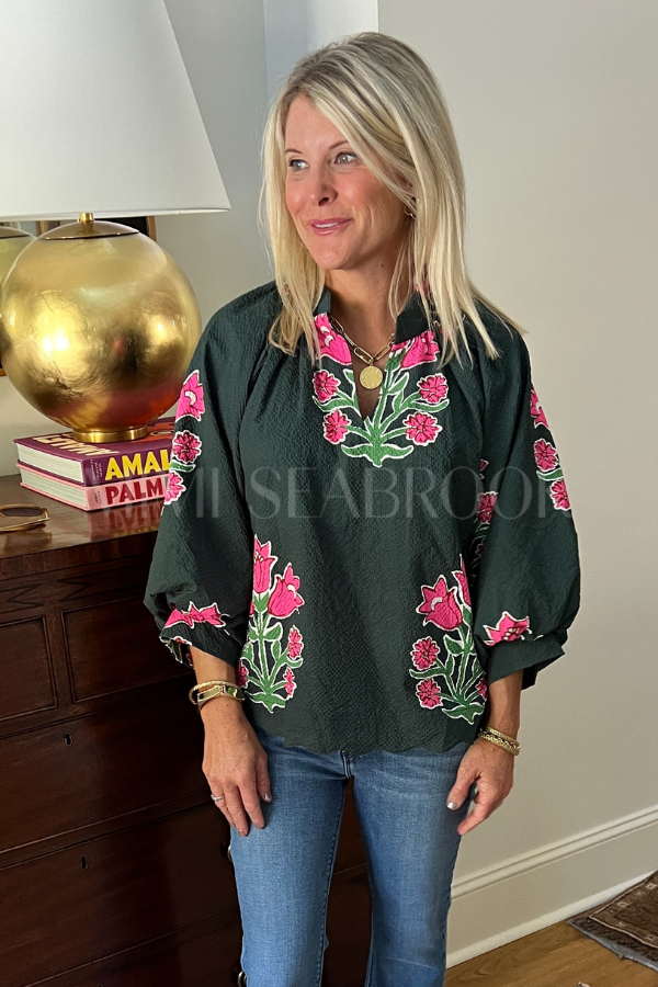 Wynter top