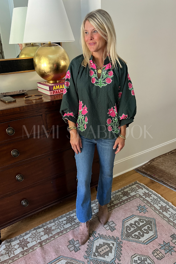 Wynter top