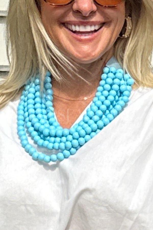 Yates necklace