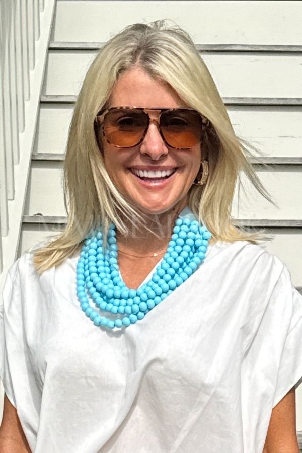 Yates necklace