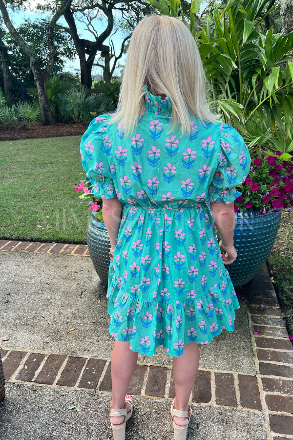 Yoder dress