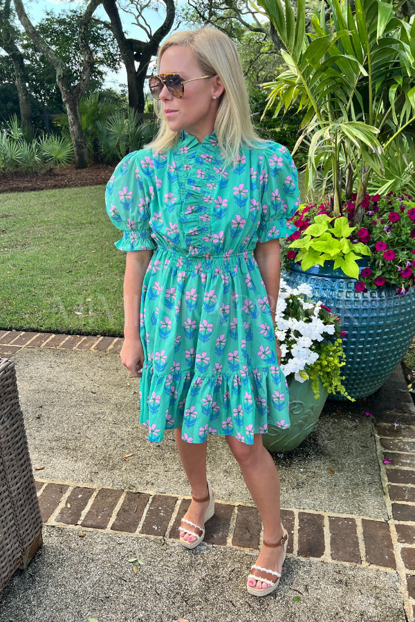 Yoder dress