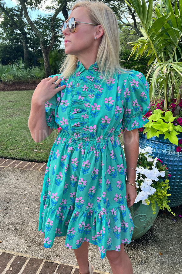 Yoder dress