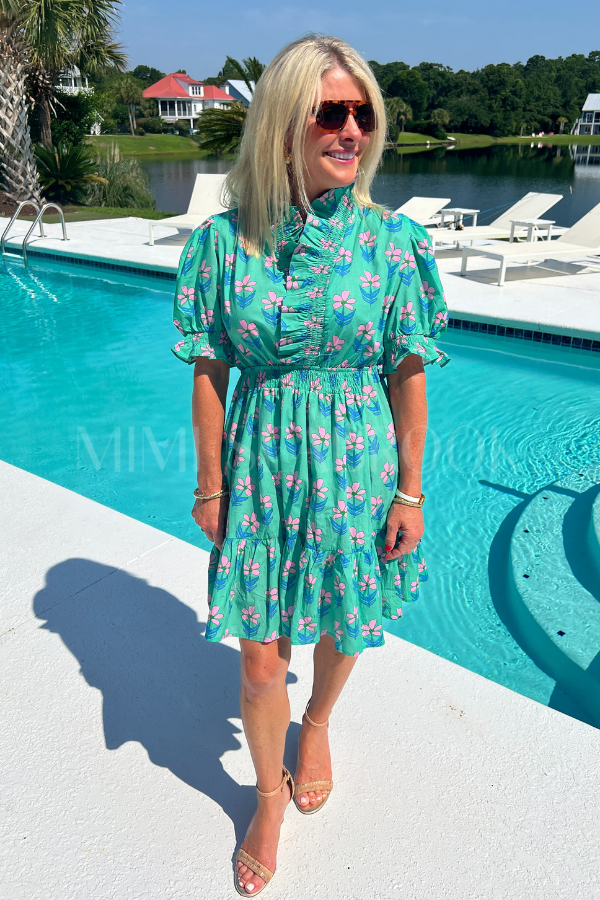 Yoder dress