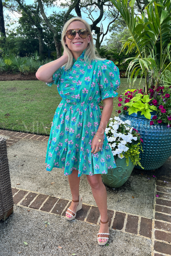 Yoder dress