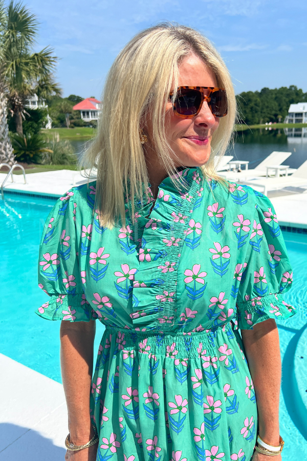 Yoder dress