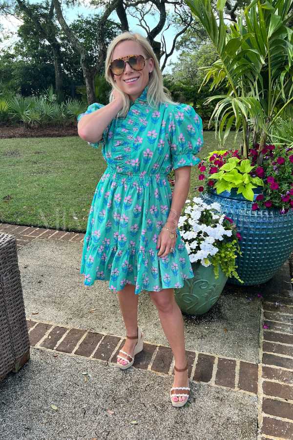 Yoder dress