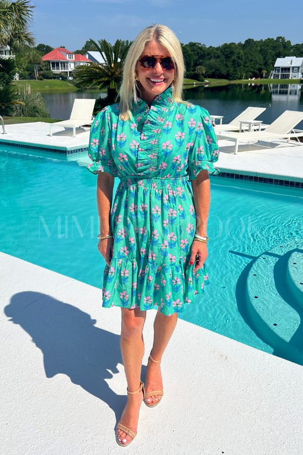 Yoder dress