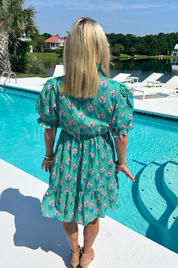 Yoder dress