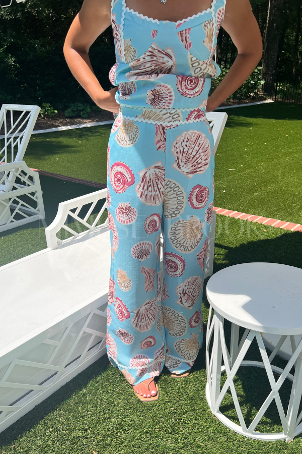Zagora pants set