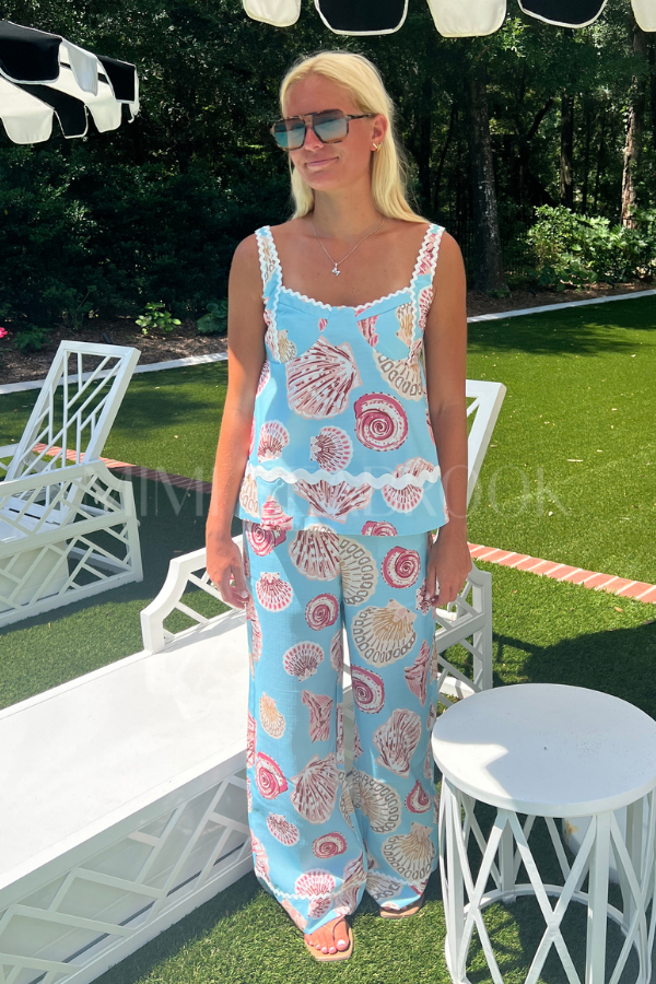 Zagora pants set