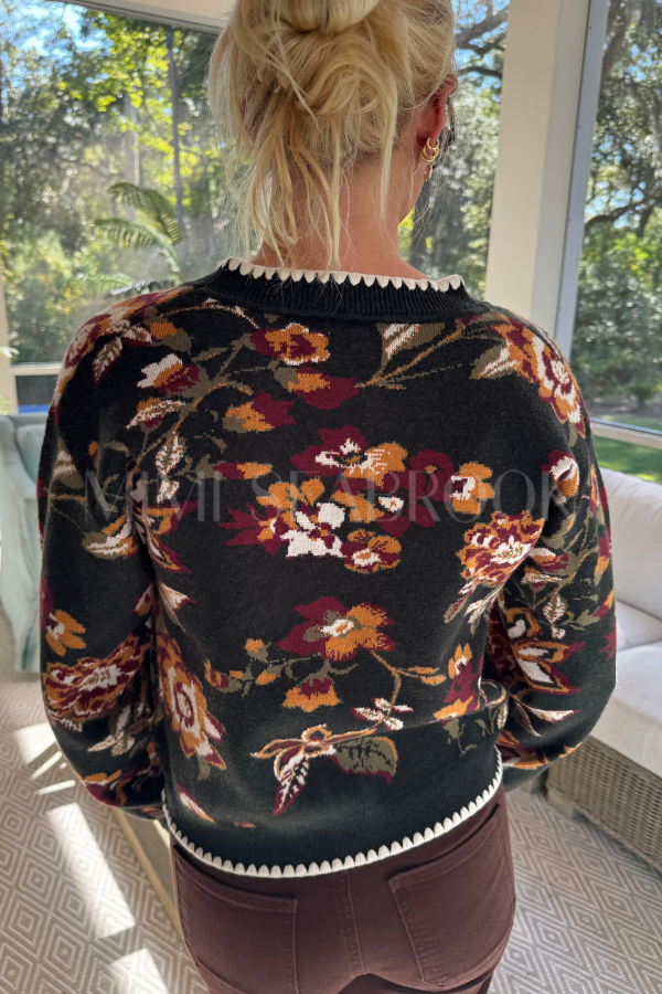 Zane sweater