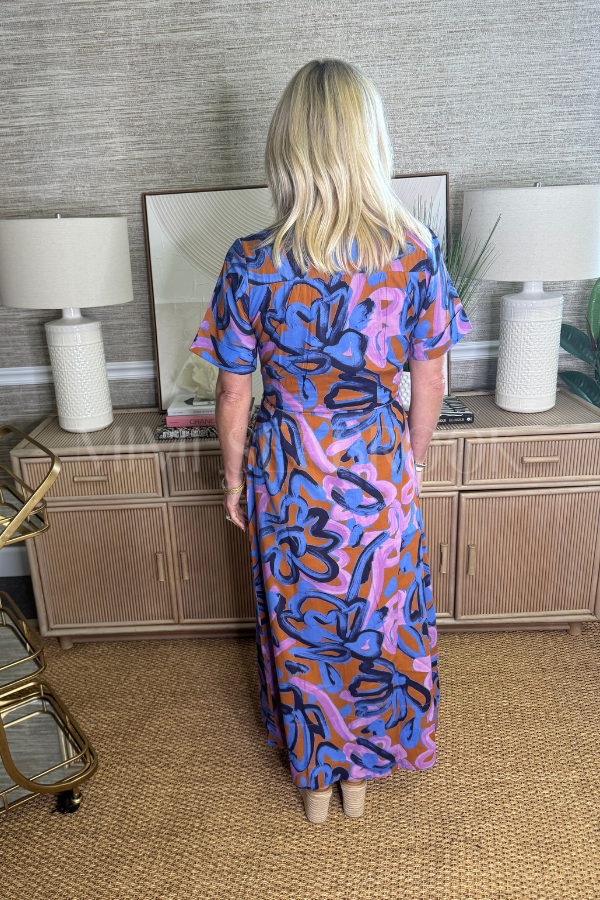 Zara Ankle Dress by Cleobella
