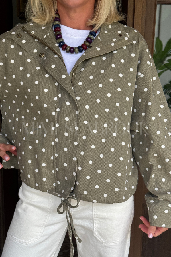 Zella jacket