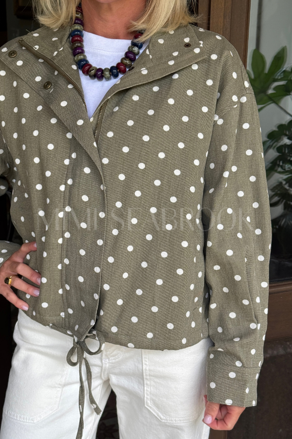 Zella jacket