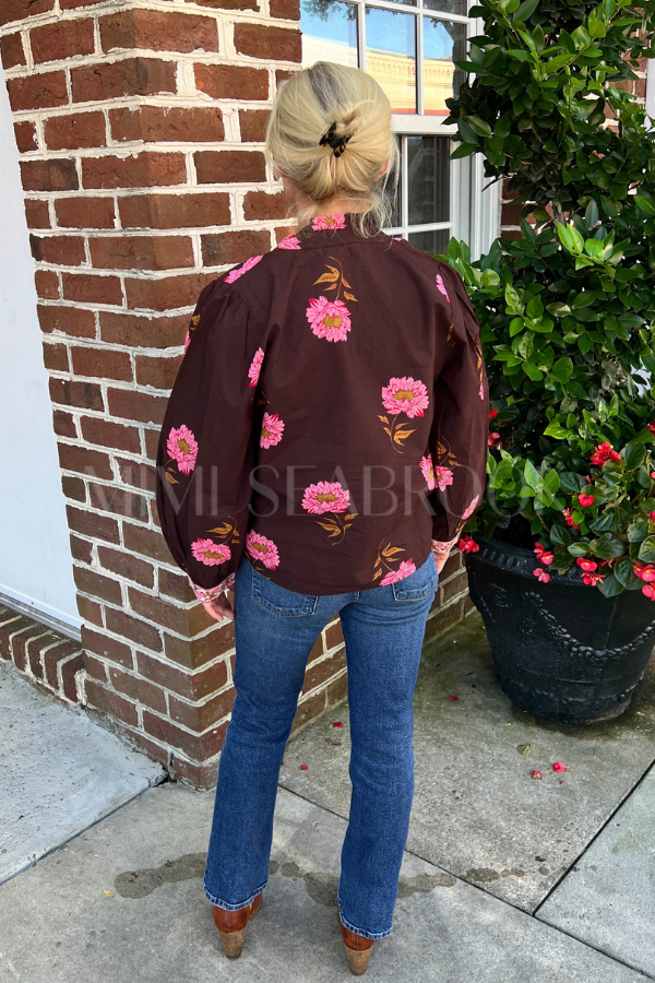 Zinnia top
