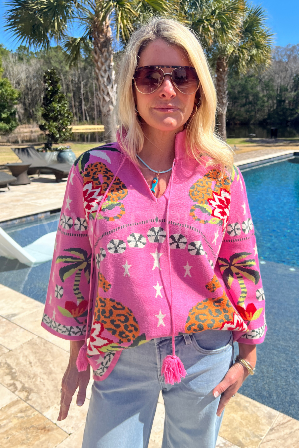 Zya Sweater Top
