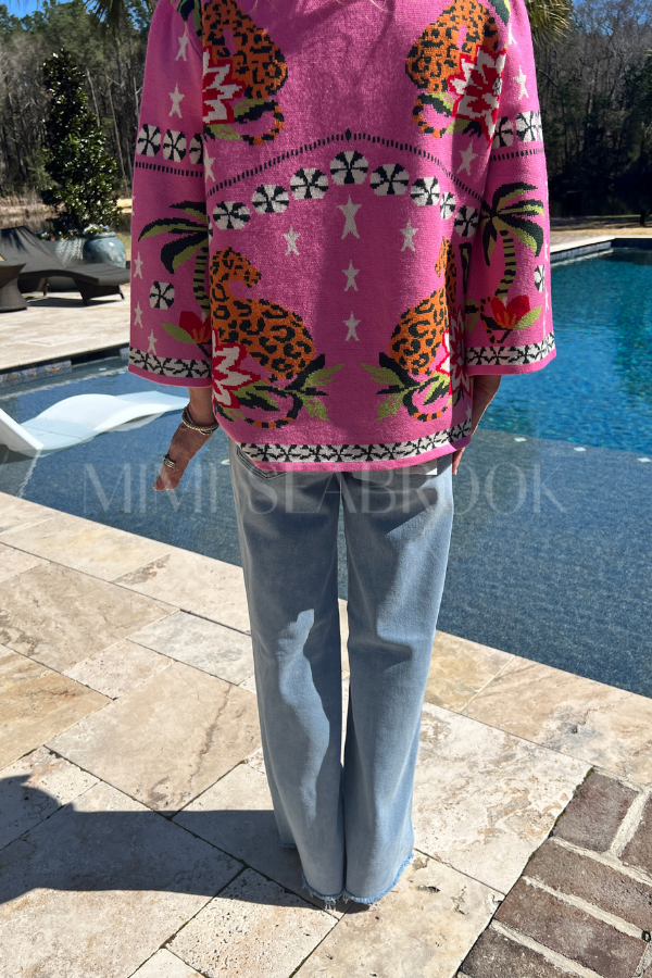 Zya Sweater Top