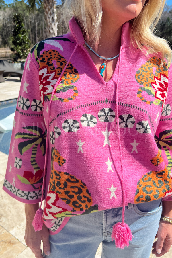 Zya Sweater Top