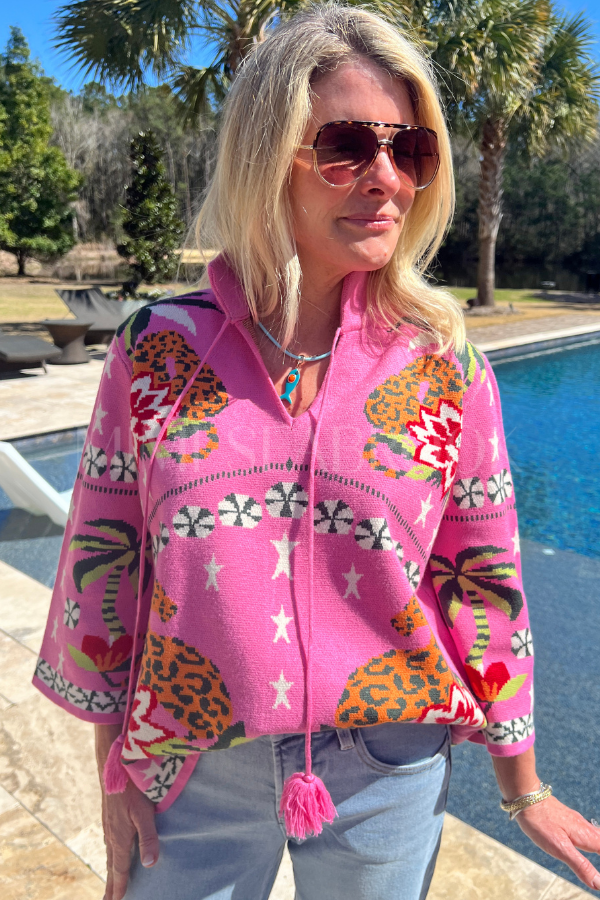 Zya Sweater Top