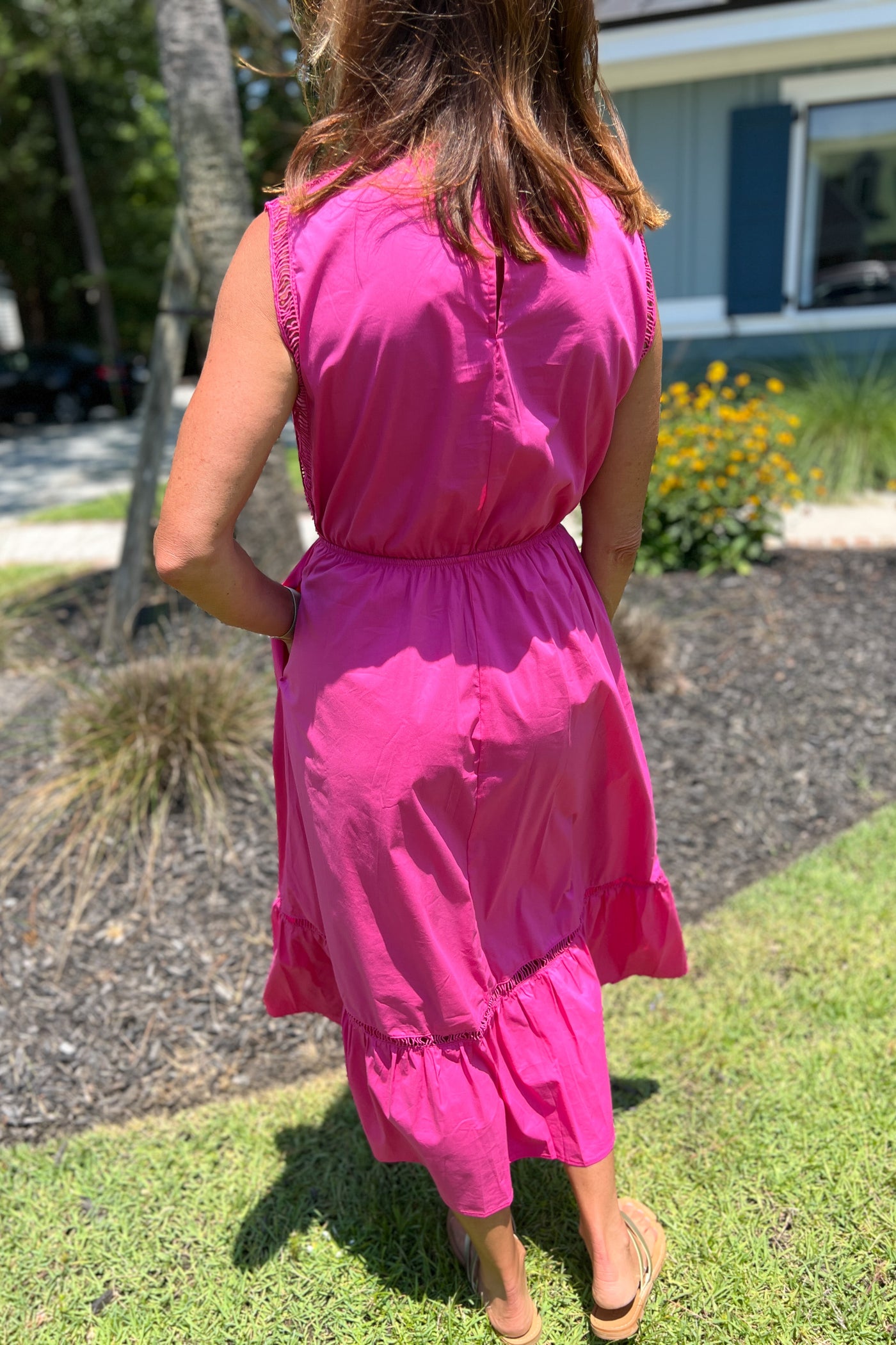 Walker dress