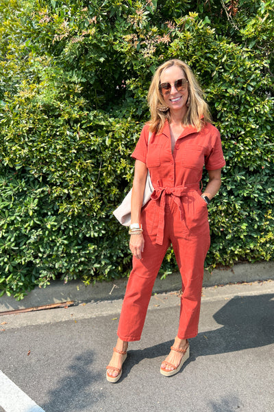 Livy jumpsuit romper