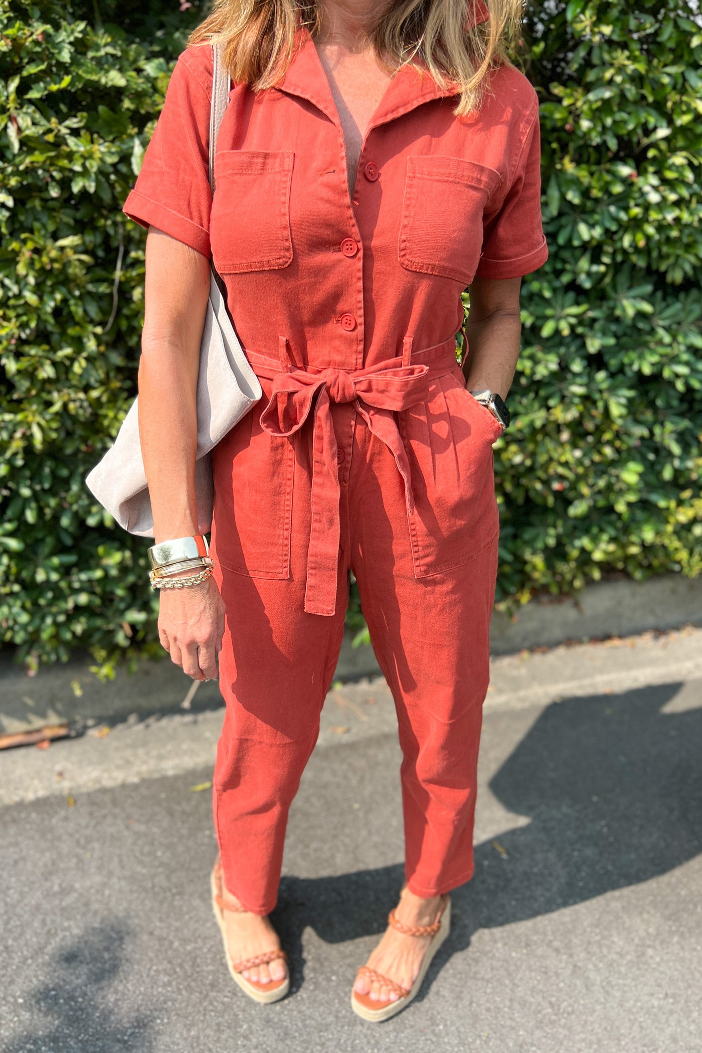 Livy jumpsuit romper
