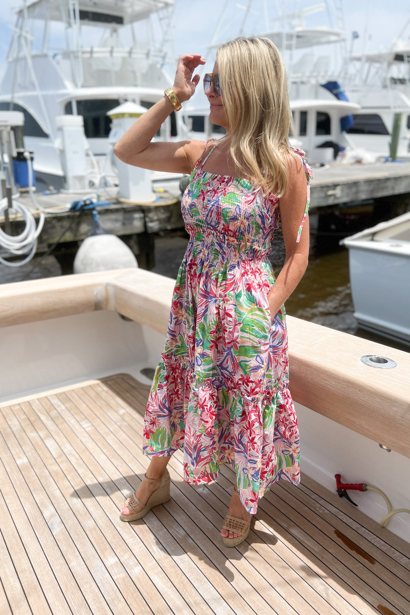 Davis dress
