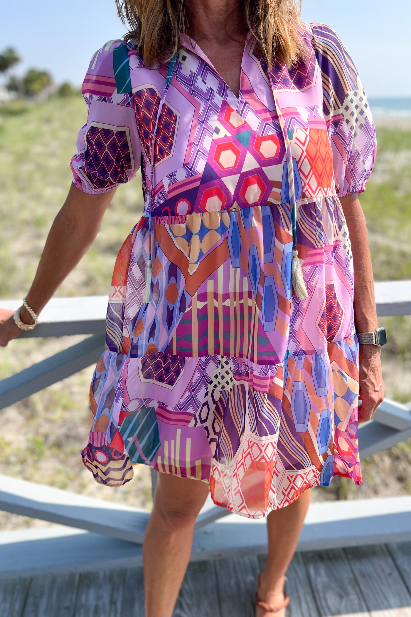 Brees dress