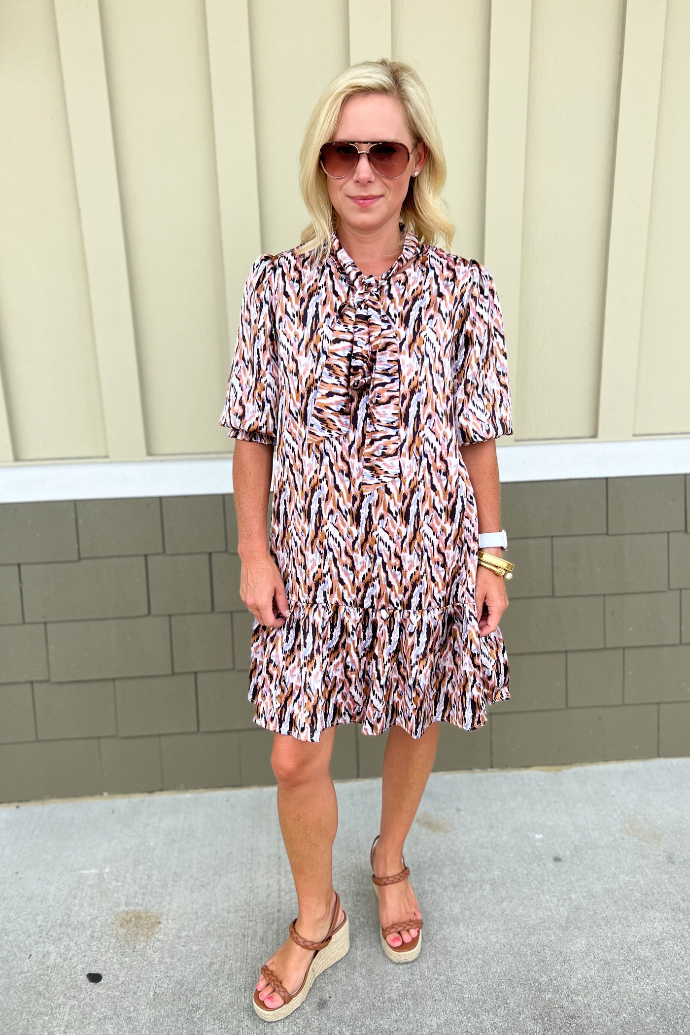 Della dress