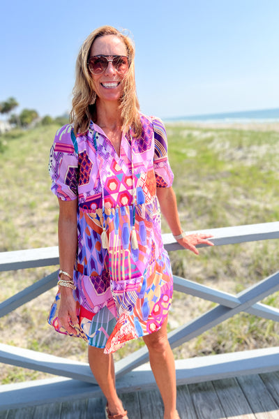 Brees dress