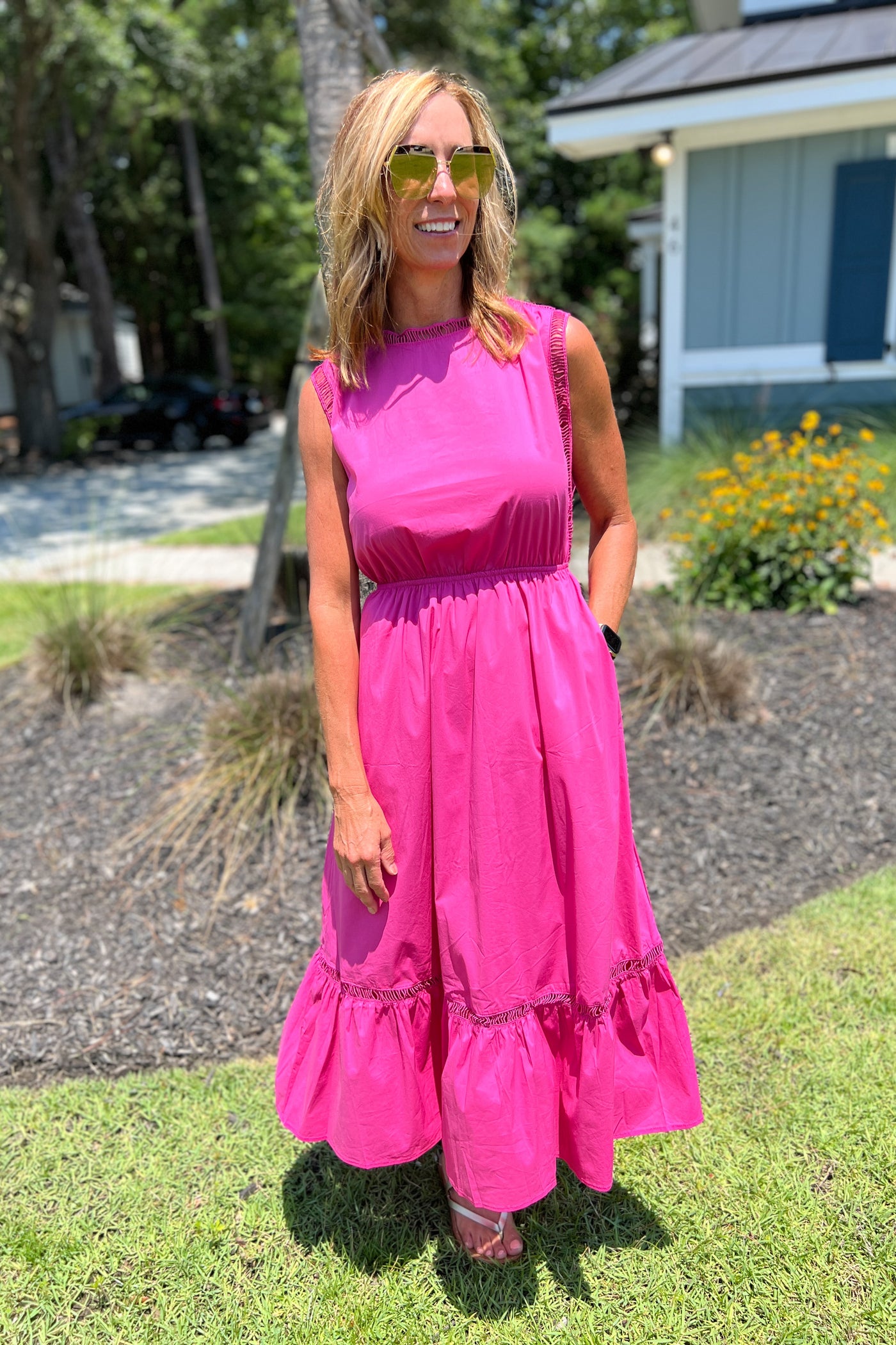 Walker dress