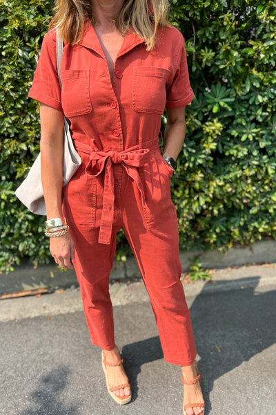Livy jumpsuit romper