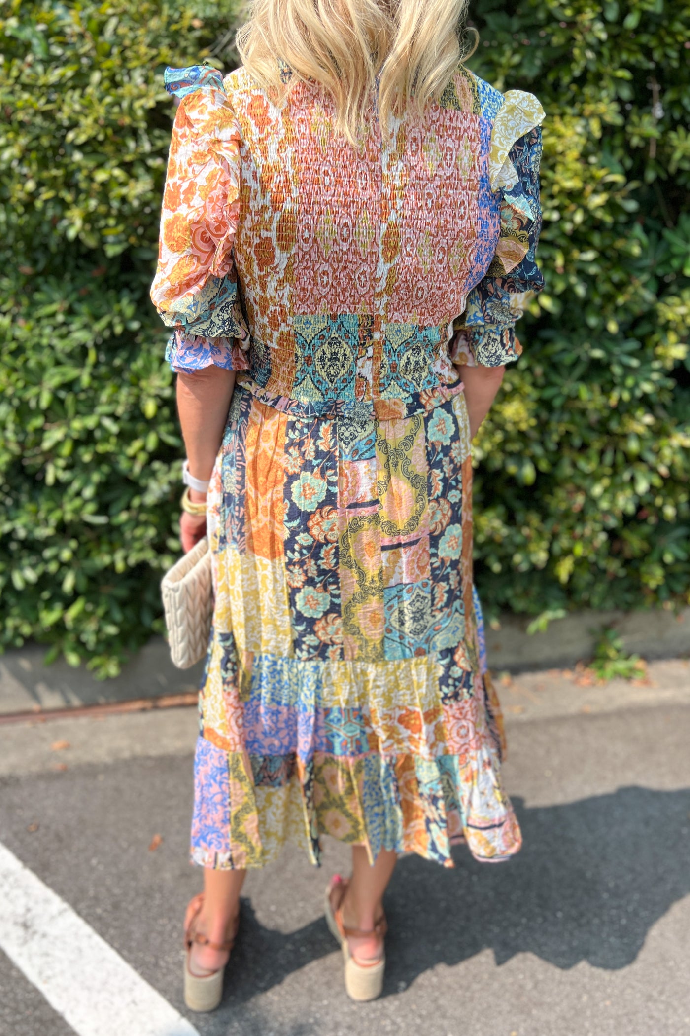 Mayer dress