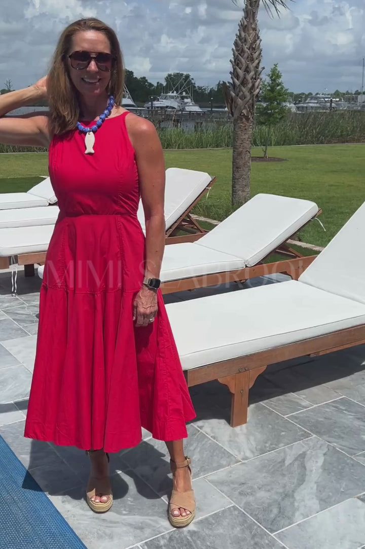 Scotty dress