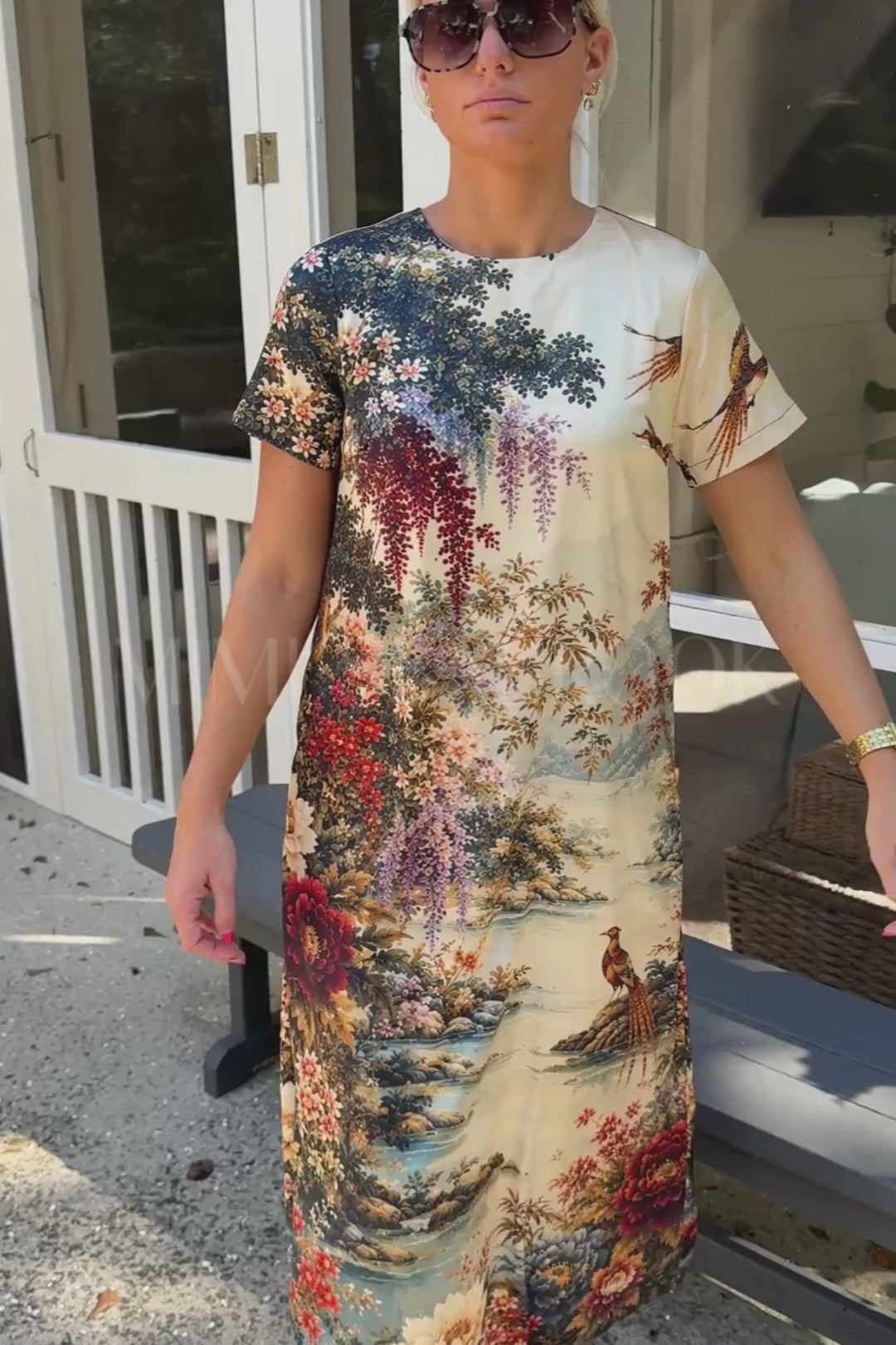 Allerton dress