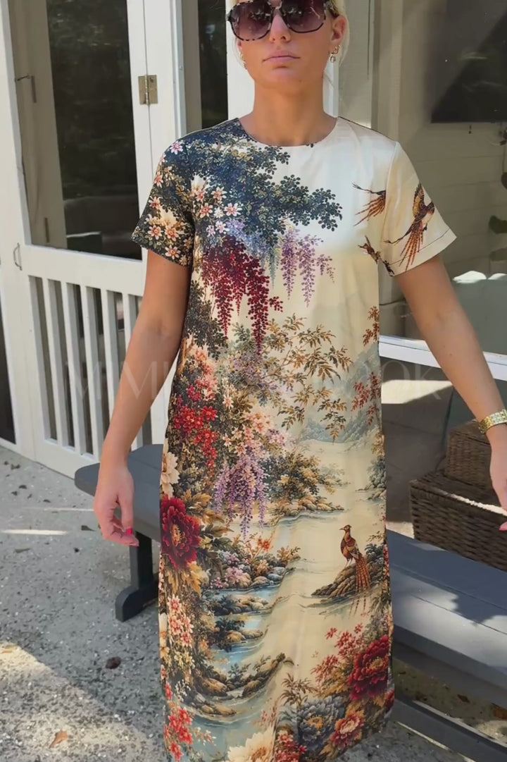 Allerton dress