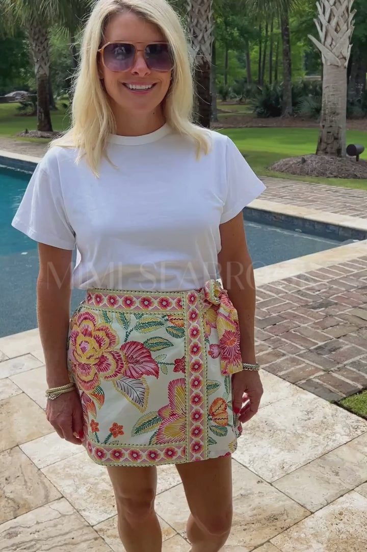 Chauncey skort