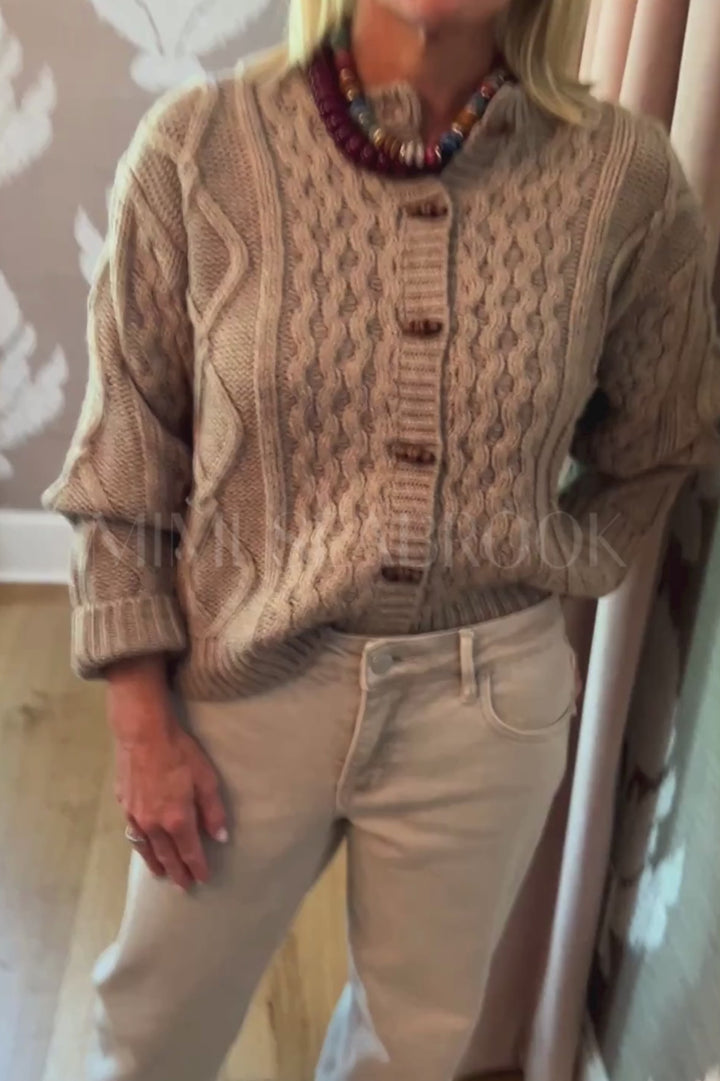 Farnsworth sweater