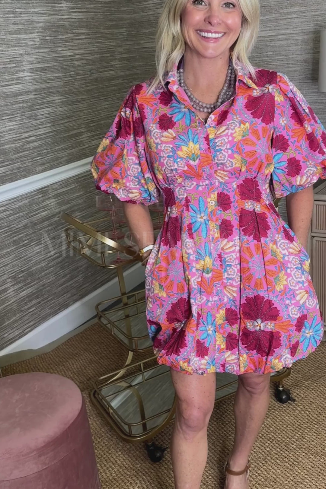 Bliss dress