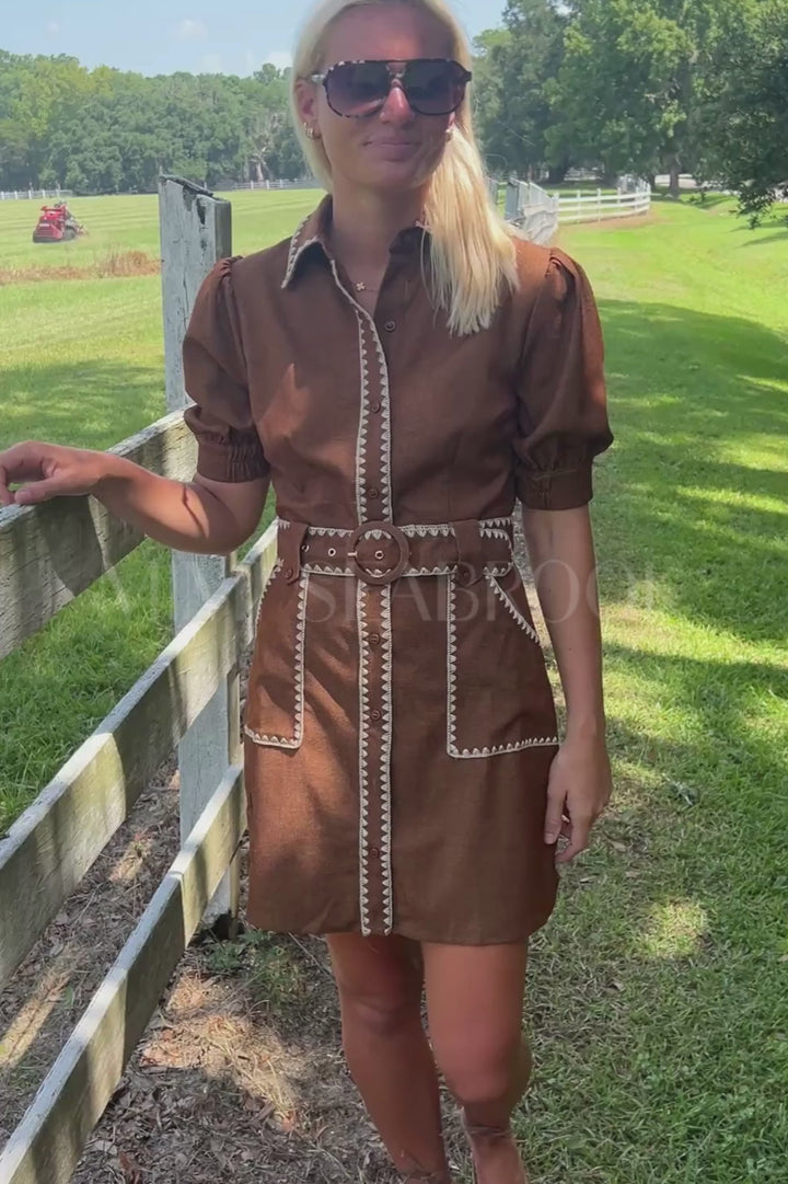 Cicero dress