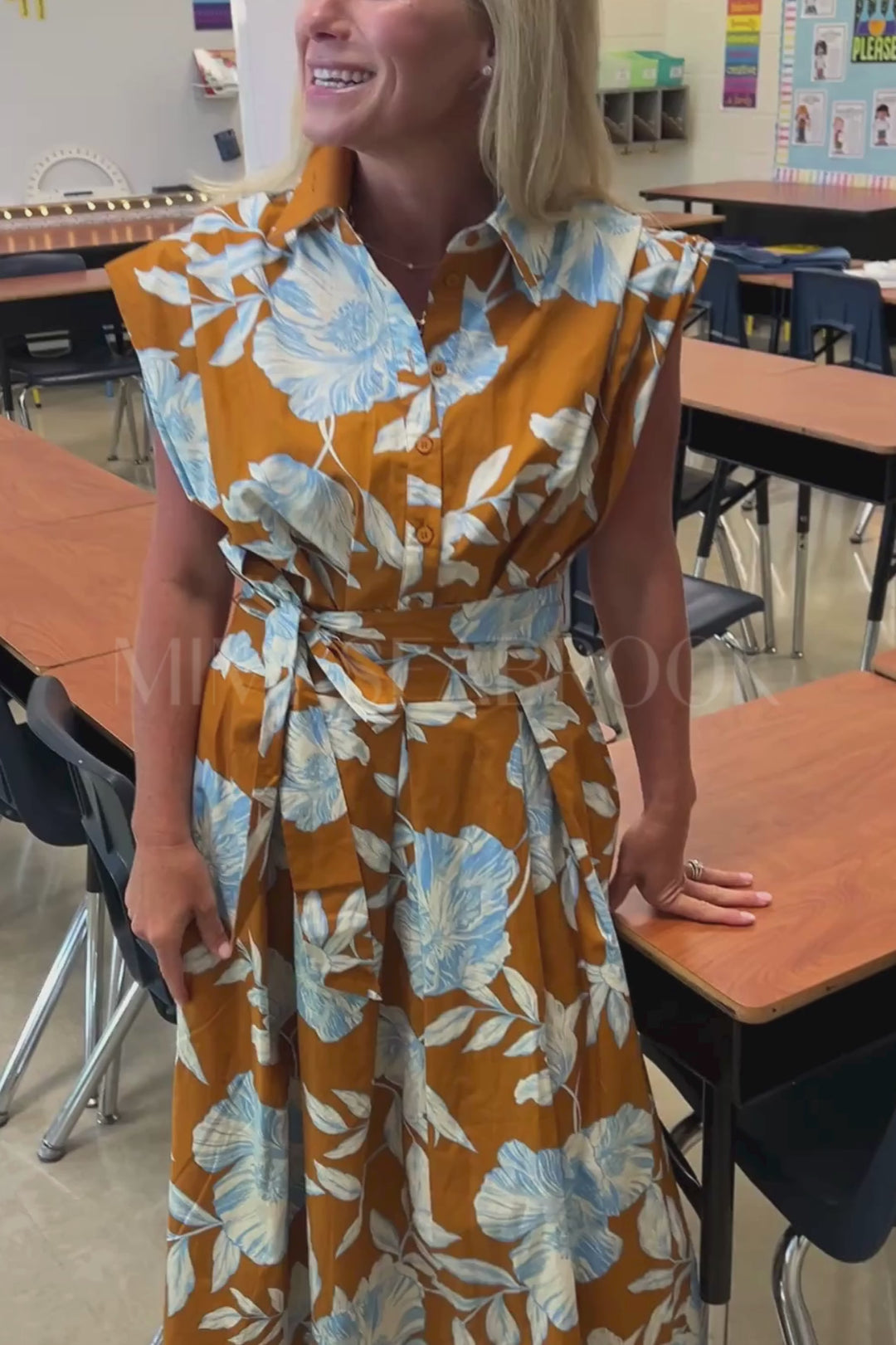 Eunice dress