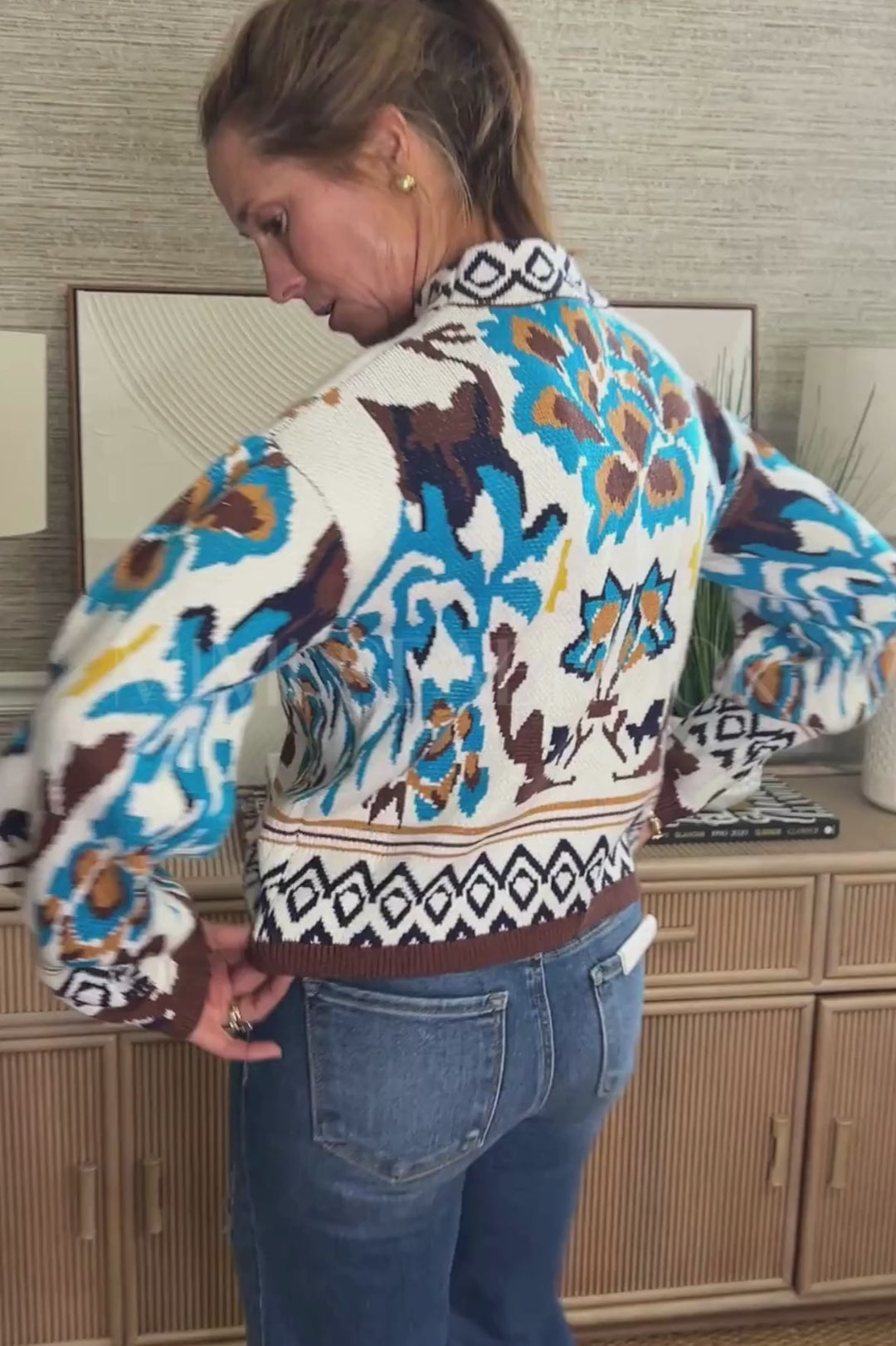 Ivanna sweater